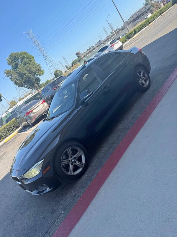 2013 BMW 3 Series - 328i Sedan 4D
