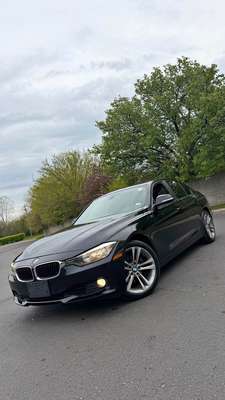 2014 BMW 3 Series - 328i Sedan 4D
