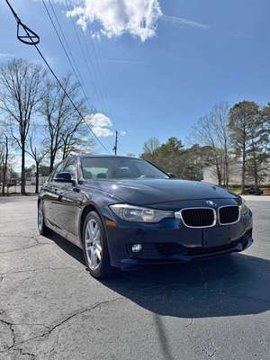 2013 BMW 3 Series - 328i Sedan 4D