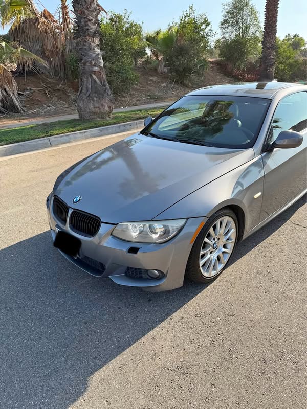 2012 BMW 3 Series - 328i M SPORT