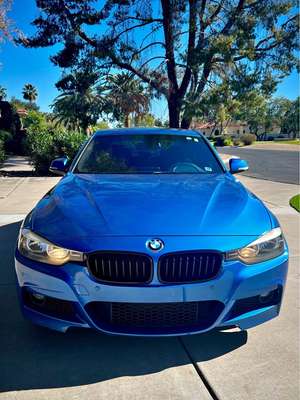 2015 BMW 3 Series - 328i Sedan 4D