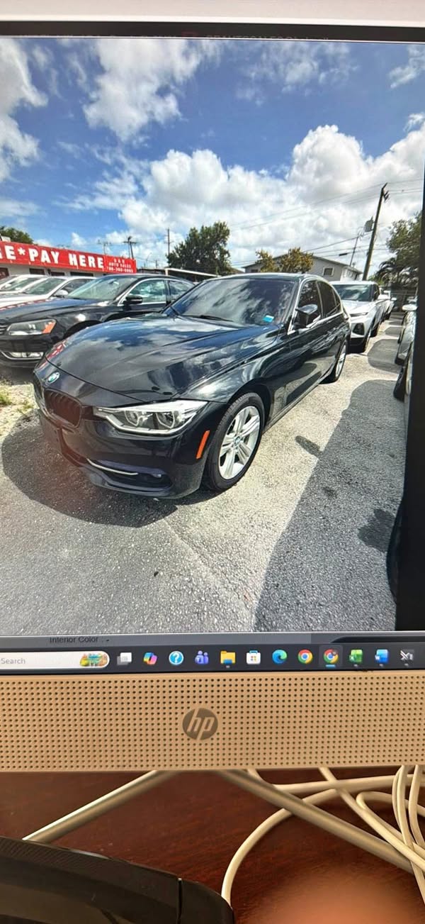 2017 BMW 3 Series