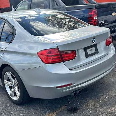2015 BMW 3 Series - 328i xDrive Sedan 4D