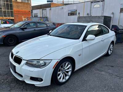 2012 BMW 3 Series - 328i xDrive Coupe 2D