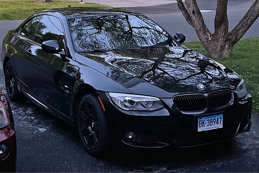 2012 BMW 3 Series - 335i xDrive Coupe 2D
