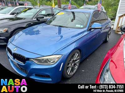 2014 BMW 3 Series - 335i Sedan 4D
