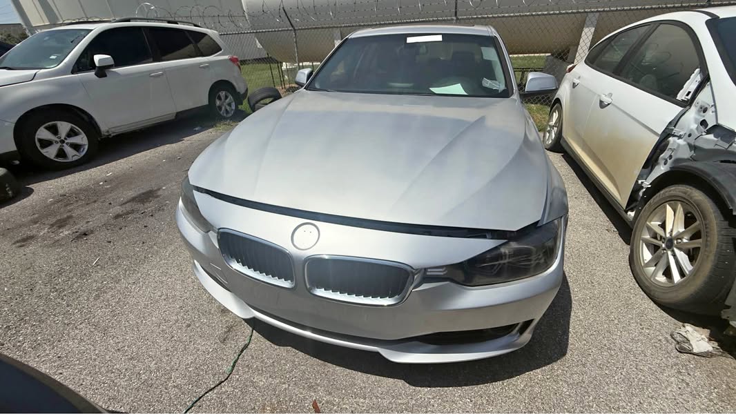 2016 BMW 3 Series - 328i Sedan 4D