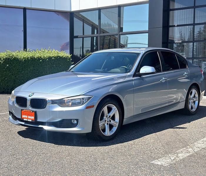 2013 BMW 3 Series 187.1K miles