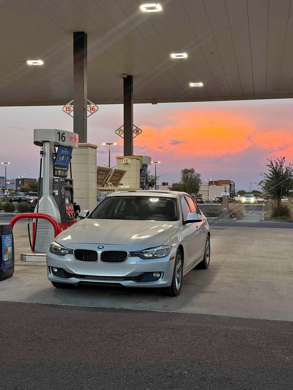 2015 BMW 3 Series - 328i Sedan 4D
