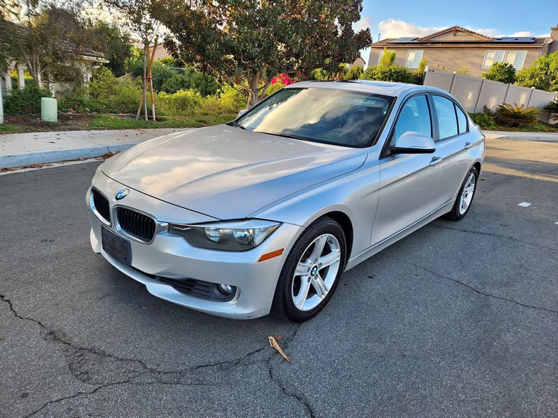 2013 BMW 3 Series - 328i Sedan 4D