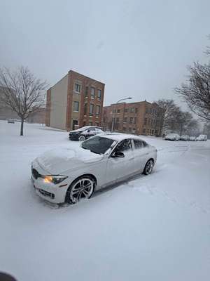 2015 BMW 3 Series - 328i Sedan 4D