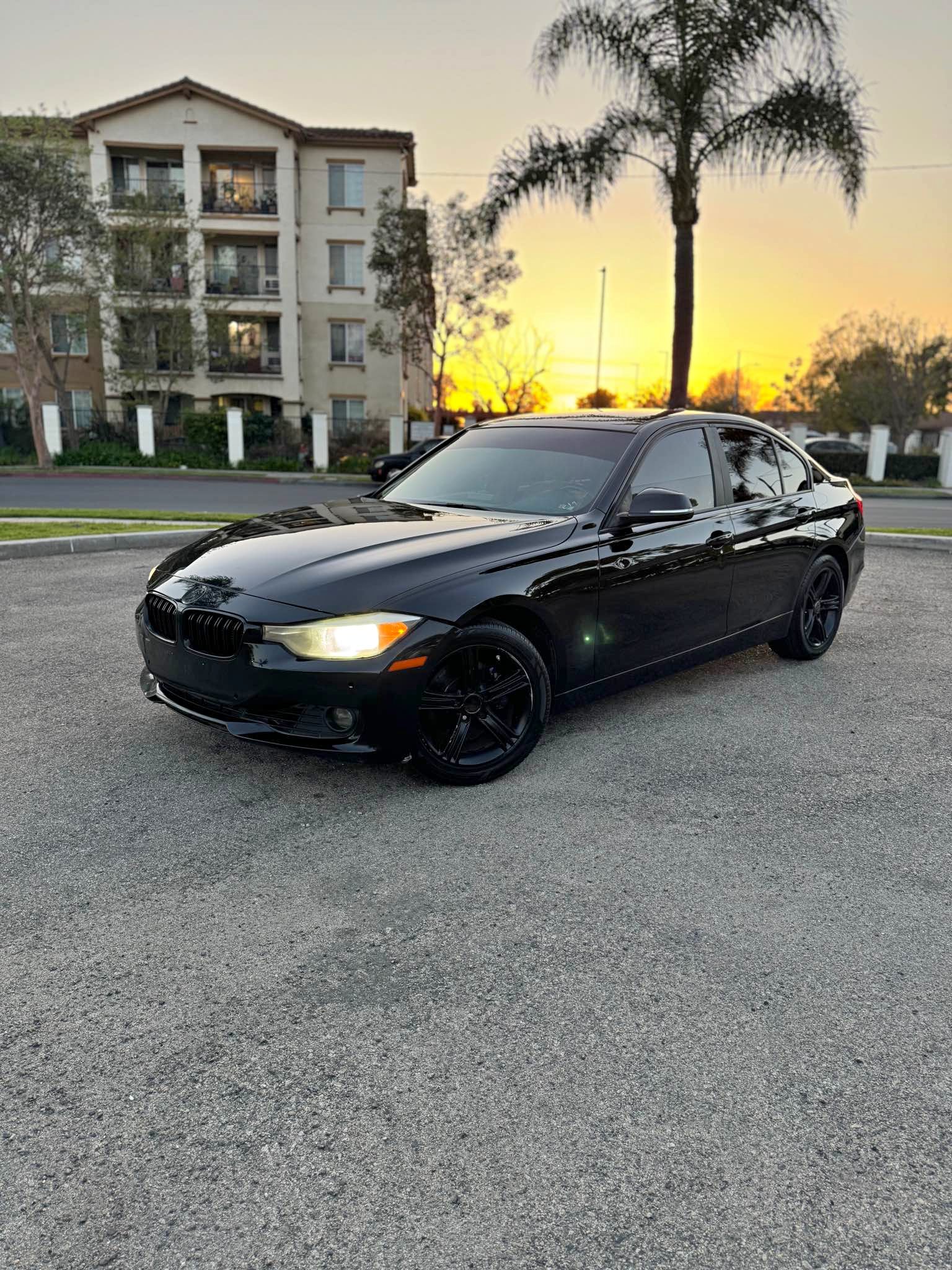 2014 BMW 3 Series - 328i Sedan 4D