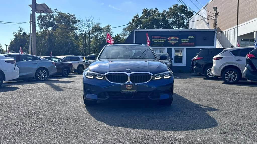 2019 BMW 3 Series - 330xi Sedan 4D