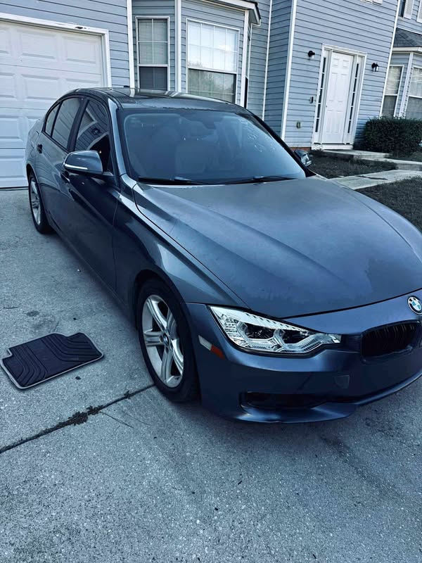 2016 BMW 3 Series - 328i Sedan 4D