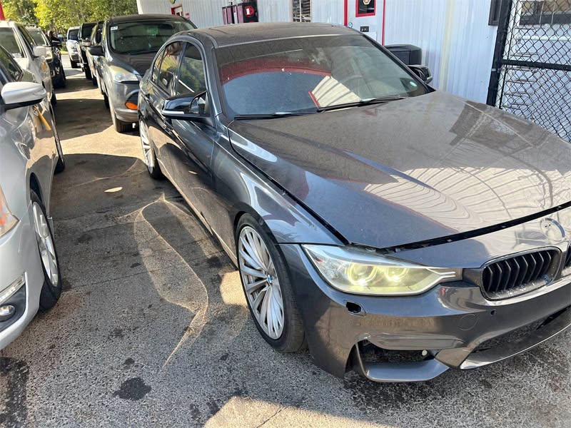 2012 BMW 3 Series - 335i Sedan 4D