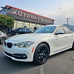 2018 BMW 3 Series 330i xDrive