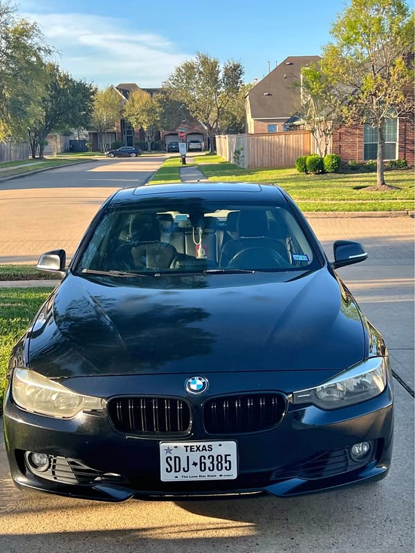 2013 BMW 3 Series - 328i Sedan 4D
