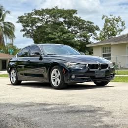 2017 BMW 3 Series