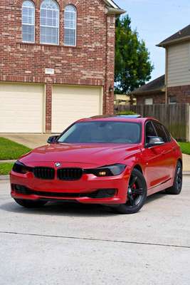 2014 BMW 3 Series