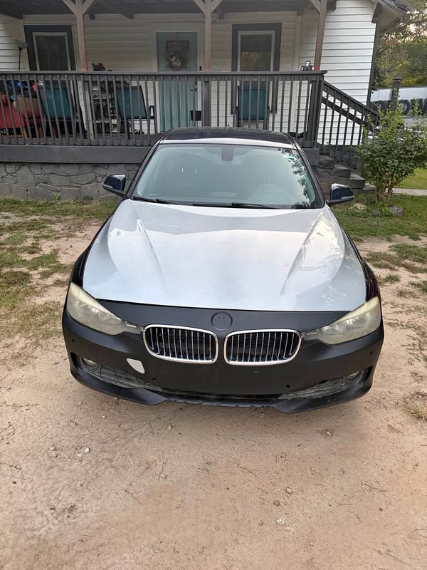 2016 BMW 3 Series - 320i Sedan 4D
