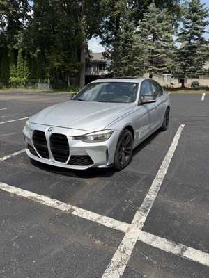 2014 BMW 3-Series D XDRIVE