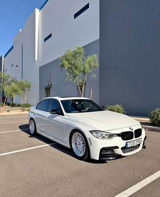 2014 BMW 3 Series - 328i Sedan 4D