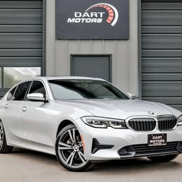 2019 BMW 3 Series
