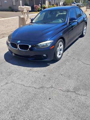 2014 BMW 3 Series - 320i Sedan 4D