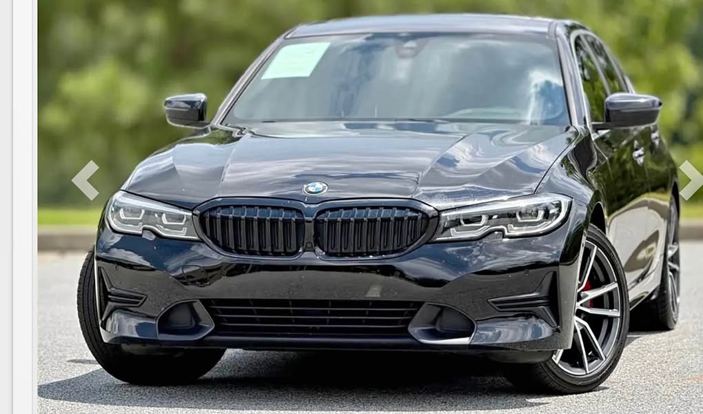 2016 BMW 3 Series - 330i Sedan 4D