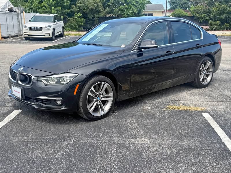 2016 BMW 3 Series - 340i xDrive Sedan 4D