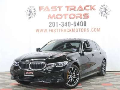 2019 BMW 3-Series 330i xDrive