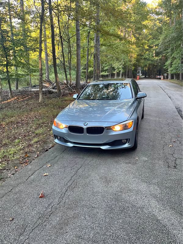 2013 BMW 3 Series - 328i Sedan 4D