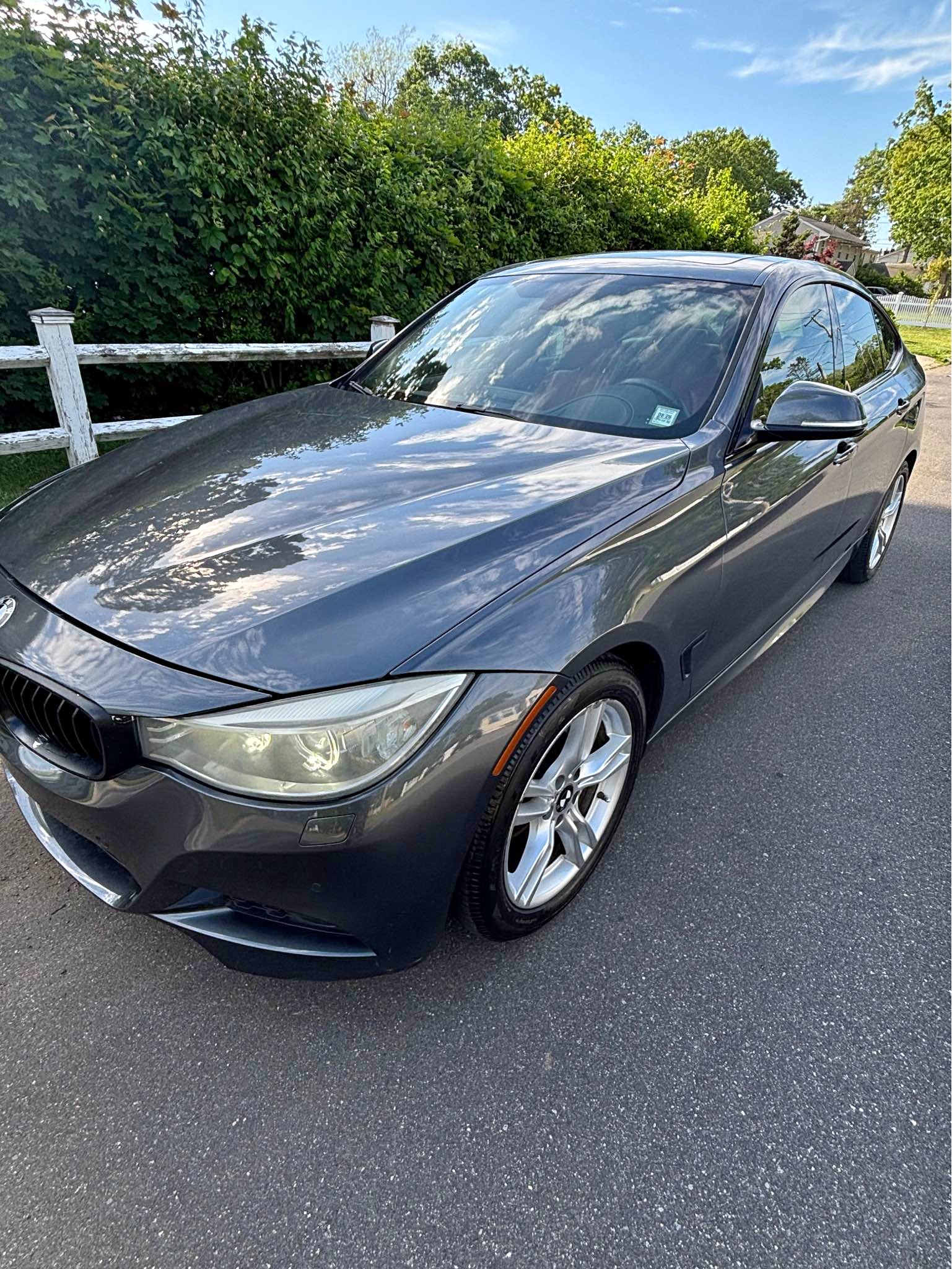 2015 BMW 3 Series - 330i Gran Turismo xDrive Sedan 4D