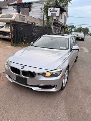 2014 BMW 3 Series - 320i xDrive Sedan 4D
