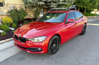 2016 BMW 3 Series - 320i xDrive Sedan 4D
