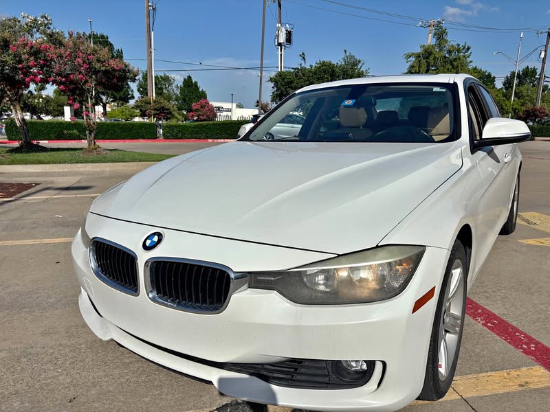 2015 BMW 3 Series - 328i Sedan 4D
