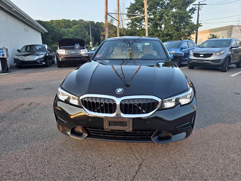 2019 BMW 3 Series - 330i Sedan 4D