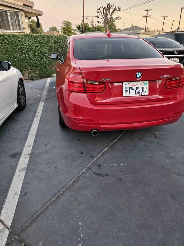 2014 BMW 3 Series - 320i xDrive Sedan 4D