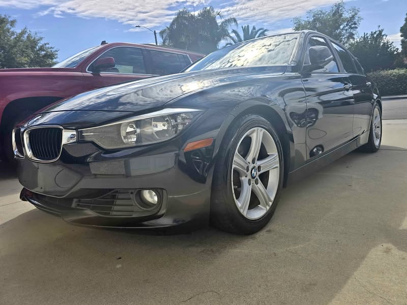 2012 BMW 3 Series - 328i Sedan 4D