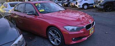 2012 BMW 3 Series - 328i Sedan 4D