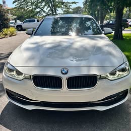 2016 BMW 3 Series - 328i xDrive Sedan 4D