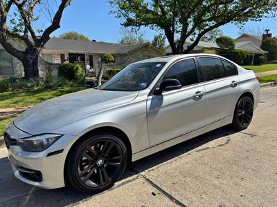 2013 BMW 3 Series - 328i Sedan 4D