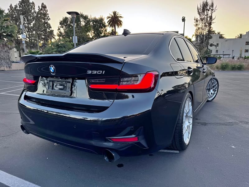 2019 BMW 3 Series - 330i Sedan 4D