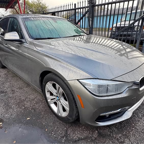 2016 BMW 3 Series - 328i Sedan 4D