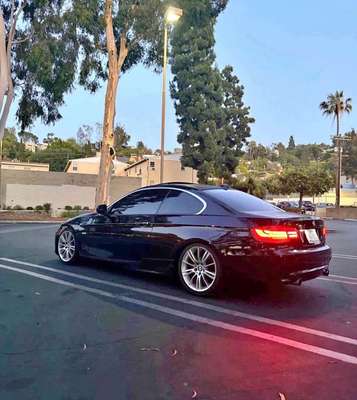 2012 BMW 3 Series - 335i Coupe 2D