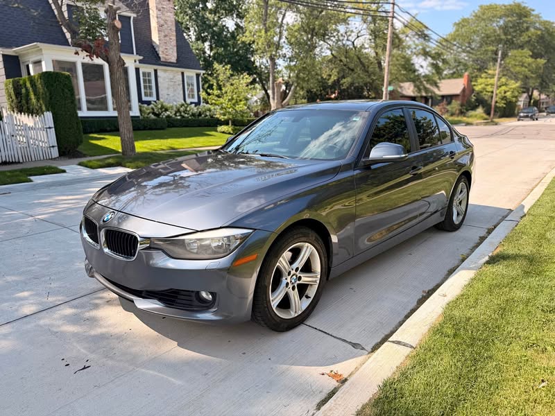 2014 BMW 3 Series - 328i xDrive Sedan 4D