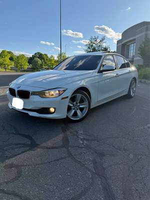 2014 BMW 3 Series - 320i xDrive Sedan 4D