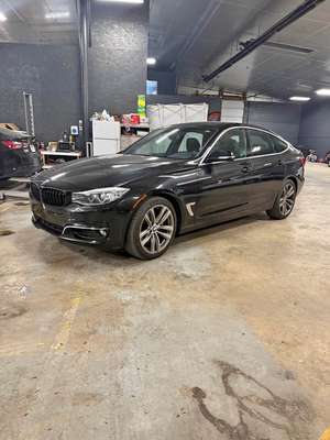 2016 BMW 3 Series - 335i Gran Turismo xDrive Sedan 4D