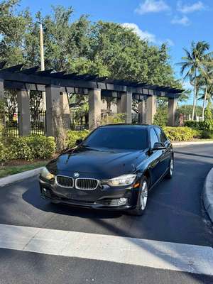2016 BMW 3 Series - 328i Sedan 4D