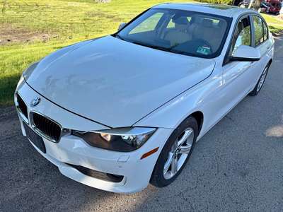 2014 BMW 3 Series - 320i xDrive Sedan 4D